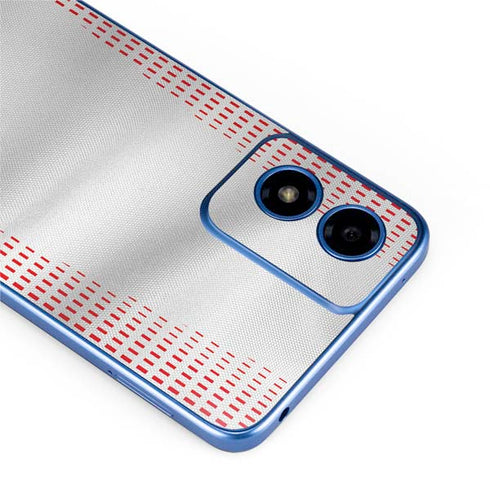 Tunisia Soccer Flag Moto G Play 4G (2024) Skin